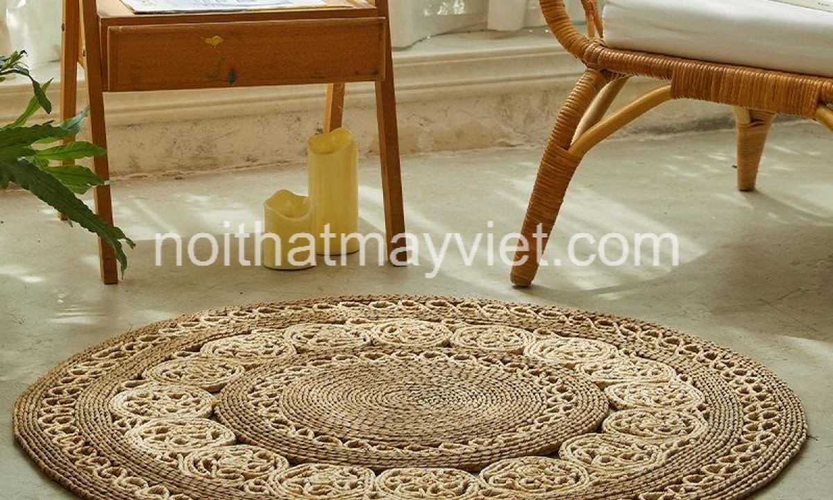 Thảm Mây Tre TMT002